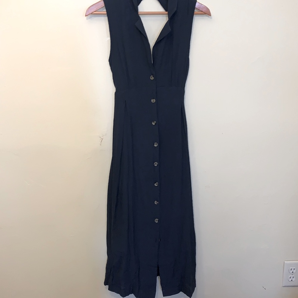 Wishlist Open Back Dress